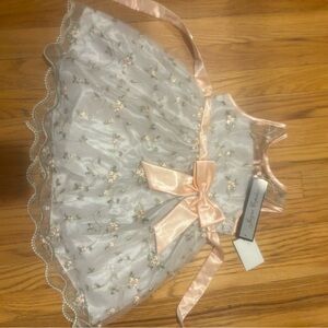 Jayne Copeland size 2T party dress